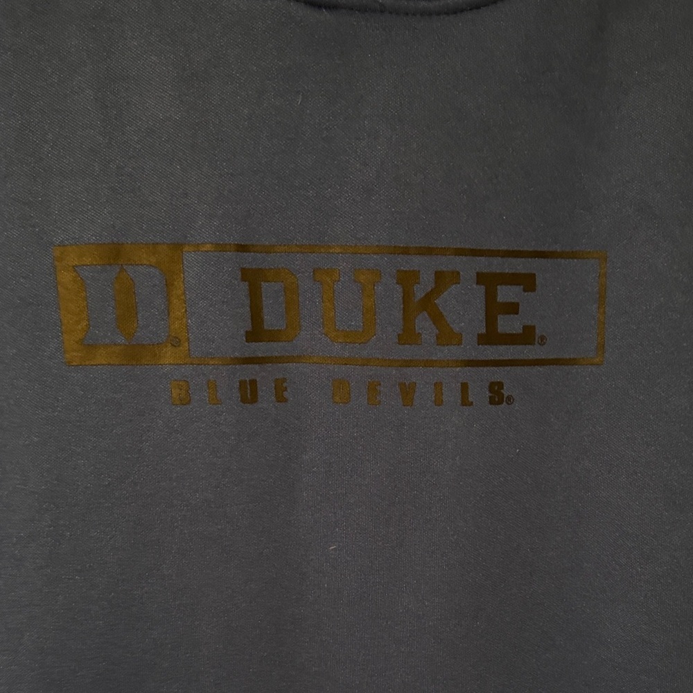 Duke Blue Devils Men's Hoodie - Picture 2 of 6